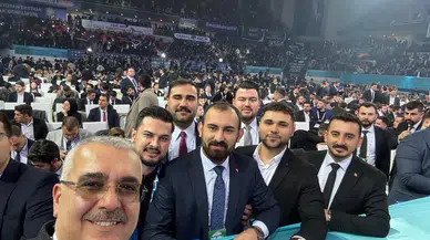 Ahlatcı’dan Gençlik Kolları Seçimi Paylaşımı