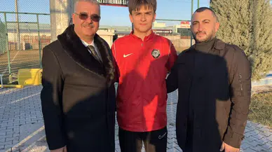 Ahlatcı’dan Kırmızı-Siyahlılara Başarı Mesajı