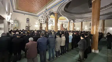 ‘Ailece Camide, Milletçe Duadayız’