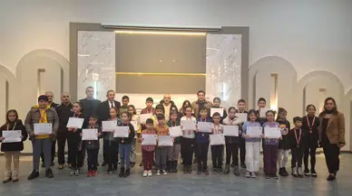 ‘Ailemle Birlikte Satranç’ Etkinliği Yapıldı