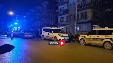 Akrabalar Arasında Kavga: 1 Yaralı