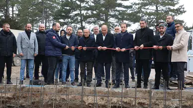 Alaca’ya Yeni Sosyal Tesis Kazandırılıyor