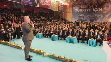 Aşgın: Davamızın Arkasında, Teşkilatlarımızın Yanında Duracağız