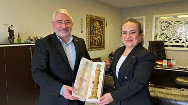 Aşgın’dan Meclis Üyelerine Ziyaret