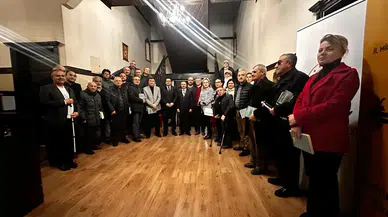 ‘Aşıklık Geleneği’ Konuşuldu