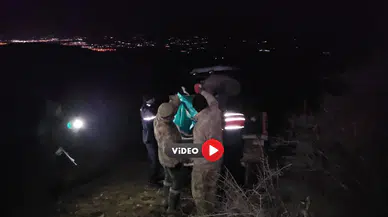Avcılar Ormanlık Alanda Ceset Buldu