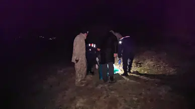 Avcıların Bulduğu Cesedin Detayları Belli Oldu