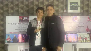 BİLSEM Öğrencisi Çorum’u Gururlandırdı
