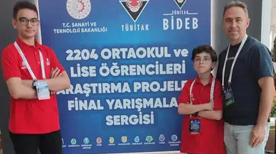 BİLSEM Müdürü, TÜBİTAK Programına Seçildi
