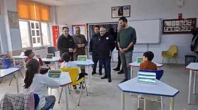BİLSEM’de Yetenek Taraması