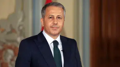 Bakan Yerlikaya’dan Geçmiş Olsun Mesajı