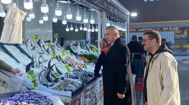 ‘Balık Almakta Dahi Zorlanıyor’