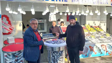Balıkçı Esnafına Hayırlı Olsun Ziyareti