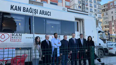 Çorum Barosundan Kan Bağışı