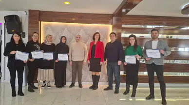 Başarılarıyla Davet Alan Öğretmenlerle Buluştu
