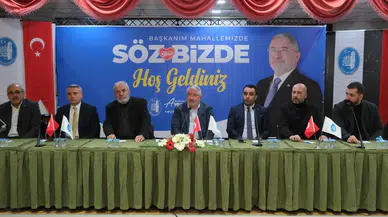 Başkan Aşgın, Kunduzhan’ı Dinledi