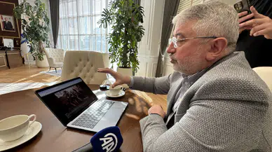 Başkan Aşgın Yılın Fotoğraflarını Seçti