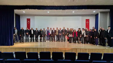 Başkan İsbir, Bayburt’ta