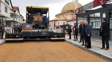 Binevler’de Hummalı Çalışma