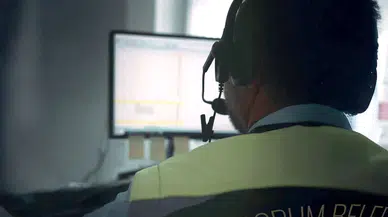 Bir Yılda 157 Bin Arama Cevaplandı