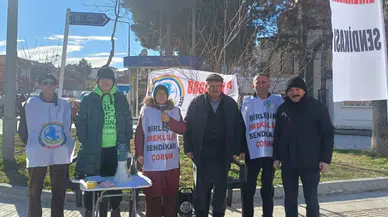 Birleşik Emekliler Sendikası Üye Sayısını Artırıyor