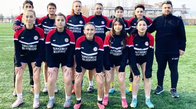Buharaspor Kadın Futbol Takımı Sezonu Çorum'da Açıyor