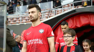Burak Süleyman’ın Cezası Bitti