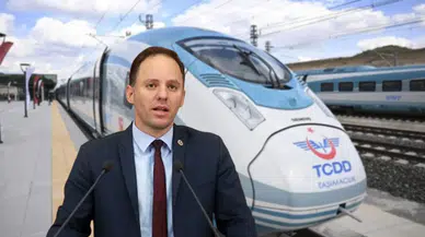 CHP, Çorum’un Hızlı Tren İhalesini Yargıya Taşıyor