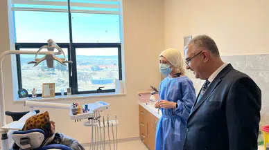 ‘Cerrahi Diş Operasyonları Artık Çorum’da Yapılabilecek’