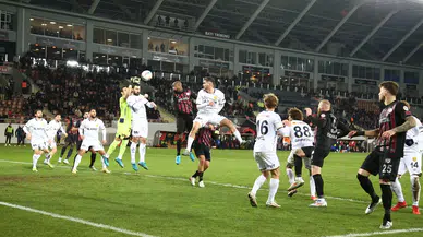 Çorum FK’nin Son Beş Maçında Altı Gol Oldu