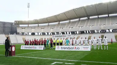 Çorum FK, Farklı Diziliş ile Sahaydı