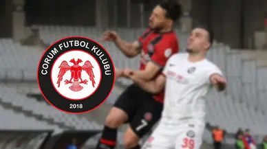 Çorum FK, İki Sıra Geriledi