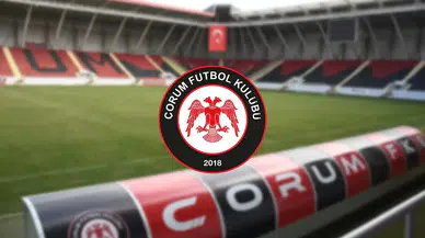Çorum FK’de Bir Gitti, Bir Geldi