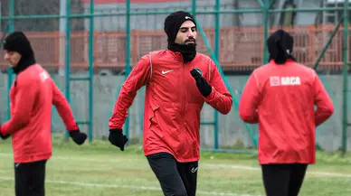 Çorum FK’de İki İsim Uzun Bir Aradan Sonra Ligde Süre Aldı