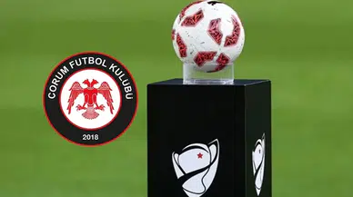 Çorum FK’nin Grubunda İlk Düdük Bugün Çalacak