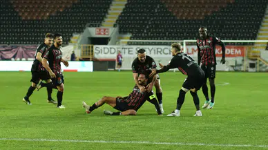 Çorum FK’nin Kaptanı Bu Kez Penaltıdan Atmadı
