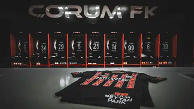 Çorum FK’nin Muhtemel 11’i