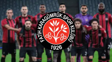 Çorum FK’nin Sıradaki Rakibi Fatih Karagümrük