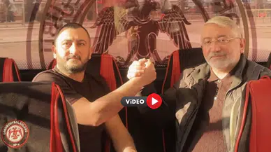 Çorum FK’nin Takım Otobüsü Yenilendi