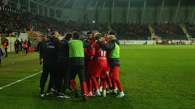 Çorum FK’nin Yenilmezlik Serisi 6 Maça Çıktı