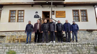 Çorum-İskilip Yolunda Çalışmalar Başlıyor