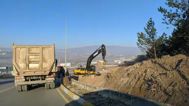 Çorum Sanayi Sitesi’ndeki Cadde Trafiğe Kapanıyor