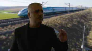 Çorum’a Yapılacak Hızlı Trenin Nerelerden Geçeceği Belli Oldu