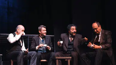 Çorum’da Bu Hafta ‘Mai ve Siyah’ Sahnelenecek