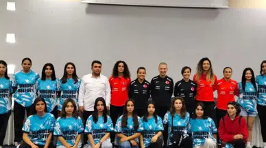 Çorumlu Kızlar, Milli Takım Seçmelerinde