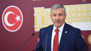 Çorum’un Hızlı Tren İhalesi İçin Önerge Verdi