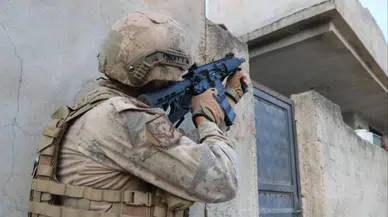 DAEŞ Operasyonu, 100 Şüpheli Gözaltında