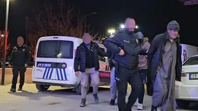 Çorum’da DAEŞ Operasyonu, 5 Kişi Tutuklandı