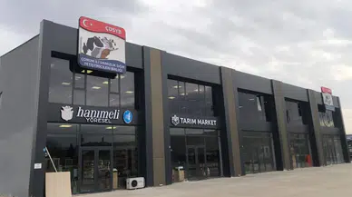 Damızlık Sığır Yetiştiricileri Birliği Yeni Binasına Taşındı