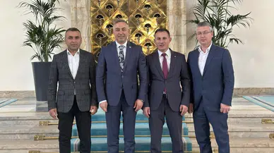 Damızlık Sığır Yetiştiricilerinden Tahtasız’a Ziyaret